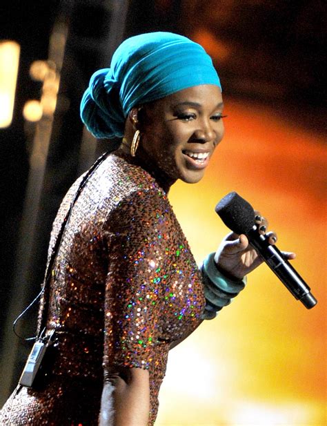 Exploring the Mystical Side of India Arie: Witchcraft and Spirituality